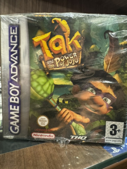 Tak Power Of Juju original [GBA]