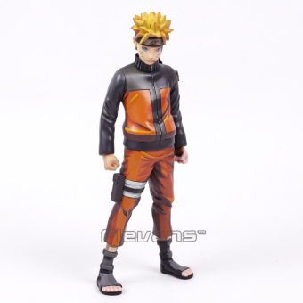 Naruto Shippuden Master Stars Piese MSP Uzumaki Naruto Manga Dimensions2