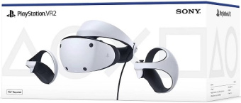 Шлем виртуальной реальности Sony PlayStation VR2