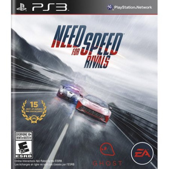 Need for Speed Rivals Sony Playstation 3