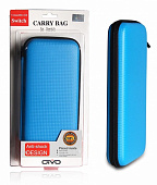 картинка Чехол Зашитный Carry Bag Switch Синий (OIVO IV-SW007). Купить Чехол Зашитный Carry Bag Switch Синий (OIVO IV-SW007) в магазине 66game.ru