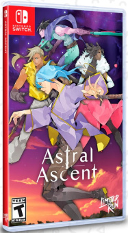 Astral Ascent [Nintendo Switch, английская версия]