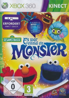 Es War Einmal Ein Monster (Kinect)