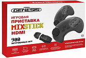 Retro Genesis MixStick HD (900 игр, 2 беспроводных джойстика). Купить Retro Genesis MixStick HD (900 игр, 2 беспроводных джойстика) в магазине 66game.ru