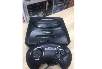 SEGA Mega Drive II Оригинал MODEL-MK1631 USED 1