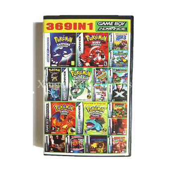 Nintendo Super 369 in 1