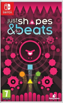 Just Shapes & Beats [Nintendo Switch, русские субтитры]