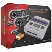 Игровая Приставка SupaRetron HD  (SNES/Super Famicom). Купить Игровая Приставка SupaRetron HD  (SNES/Super Famicom) в магазине 66game.ru