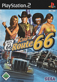 картинка The King of Route 66 [PS2] USED. Купить The King of Route 66 [PS2] USED в магазине 66game.ru