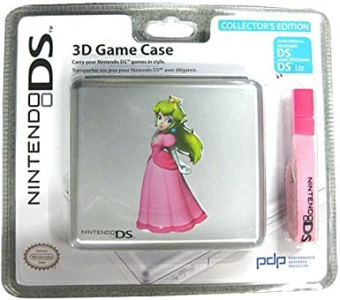 3D Game Case, Prinzessin Peach для Nintendo DS PDP