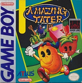  Amazing Tater (Game Boy Color). Купить Amazing Tater (Game Boy Color) в магазине 66game.ru