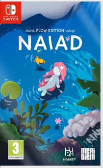 Naiad. Flow Edition [Nintendo Switch, русские субтитры]