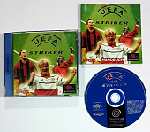 картинка UEFA Striker (лицензия) EUR Dreamcast USED  от магазина 66game.ru