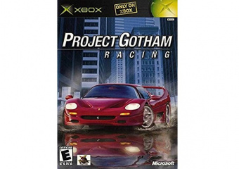 Project Gotham Racing  1