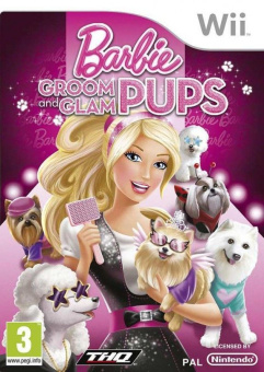 Barbie groom deals