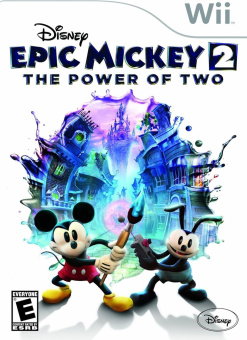 Disney Epic Mickey 2