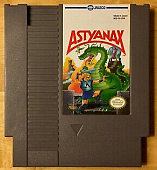 картинка Nintendo NES Astyanax ORIGINAL !!! NTSC от магазина 66game.ru