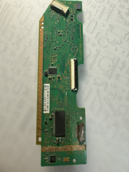Плата привода PS4 BDP-010