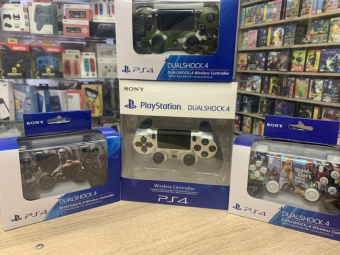 Геймпад для PS4 реплика
