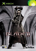 картинка Blade 2 original [XBOX, английская версия] USED. Купить Blade 2 original [XBOX, английская версия] USED в магазине 66game.ru