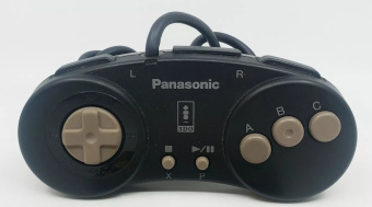 Купить Геймпад Panasonic 3DO FZ-JP2X дешево в магазине