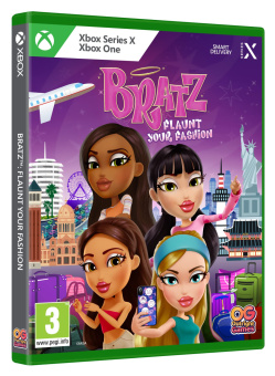 Bratz Flaunt Your Fashion