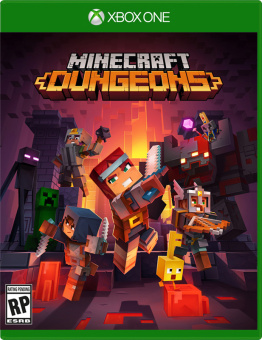Minecraft Dungeons Hero Edition