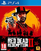 картинка Red Dead Redemption 2 (PlayStation 4, русские субтитры) от магазина 66game.ru
