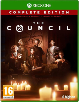 The Council - Complete Edition