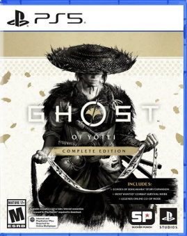 Ghost of Yotei Complete Edition [PS5, русская версия]