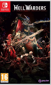 Hell Warders [Nintendo Switch, русская версия]