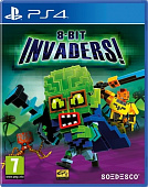 картинка 8 Bit Invaders [PS4, русские субтитры]. Купить 8 Bit Invaders [PS4, русские субтитры] в магазине 66game.ru