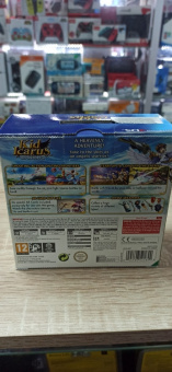 Kid Icarus Uprising Special Edition [3DS, английская версия] USED 4