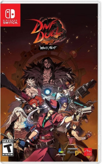 DNF Duel [Nintendo Switch, английская версия]