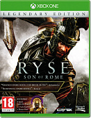 картинка Ryse: Son of Rome - Legendary Edition [Xbox One, русская версия] USED . Купить Ryse: Son of Rome - Legendary Edition [Xbox One, русская версия] USED  в магазине 66game.ru