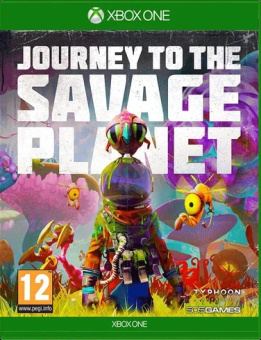 Journey To The Savage Planet