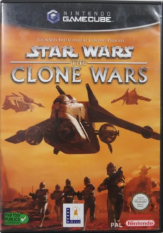 Star Wars The Clone Wars