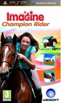 Imagine Champion Rider