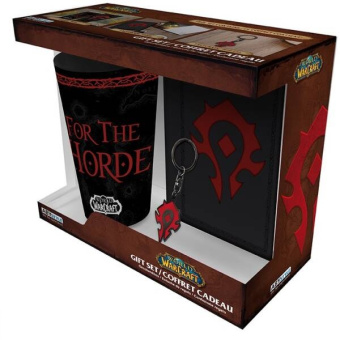 Подарочный набор ABYstyle World Of Warcraft (ABYPCK214)