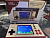 картинка Портативная приставка 500 Retro игры 8-bit LCD экран, шнур AV TV от магазина 66game.ru