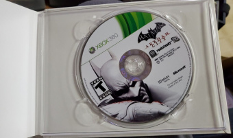 Batman Arkham City (Аркхем Сити) Коллекционное издание 1