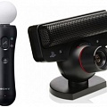 PS Move и PS Eye