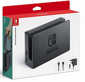 картинка Док-станция для Nintendo Switch (Original). Купить Док-станция для Nintendo Switch (Original) в магазине 66game.ru