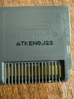 Kirby  Canvas Curse оригинал! 2