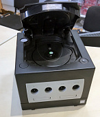 GameCube Nintendo черный. Купить GameCube Nintendo черный в магазине 66game.ru