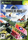 картинка Wings of War original [XBOX, английская версия] USED. Купить Wings of War original [XBOX, английская версия] USED в магазине 66game.ru