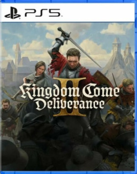 Kingdom Come  Deliverance II [PS5, русские субтитры] USED