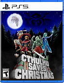 картинка Cthulhu Saves Christmas [PS5, английская версия] от магазина 66game.ru