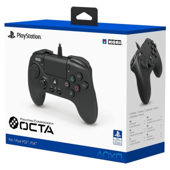 Fighting Commander OCTA PS5 PS4, ПК SPF-023U