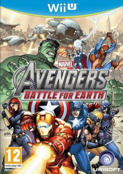 Marvel's Avengers Battle For Earth